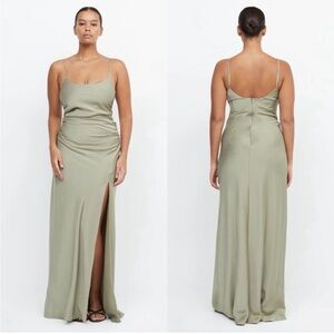 Bec + Bridge Eternity Scoop Maxi Dress